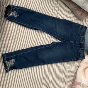 AE high-rise jegging